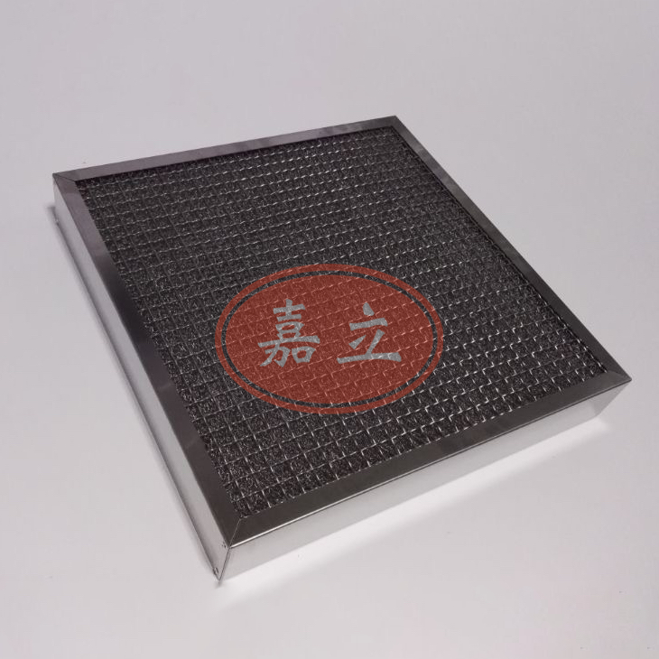 崂山不锈钢油雾过滤器